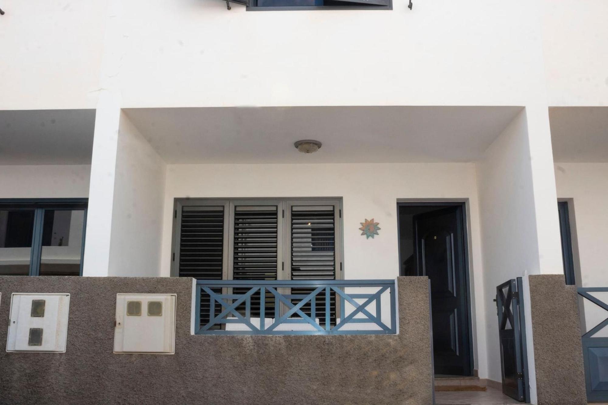 Villa Casa Bianca Caleta De Famara Exterior foto